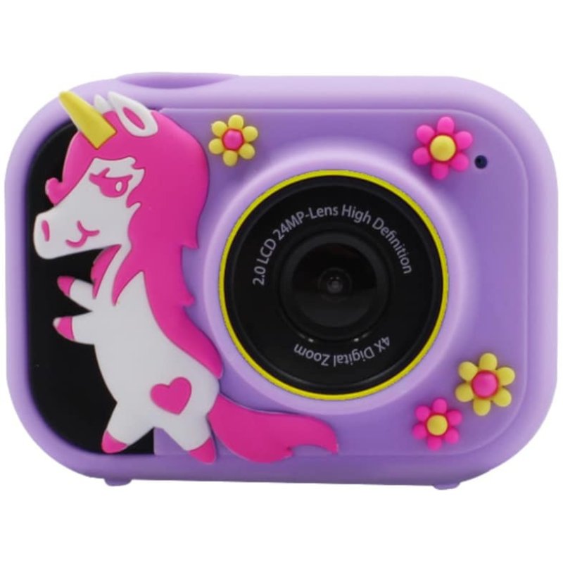 LAMTECH LAM111979 Polly Action Camera Full HD (1080p) Μωβ με Οθόνη 2 LAMTECH LAM111979 Polly Action Camera Full HD (1080p) Μωβ με Οθόνη 2
