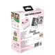 LAMTECH LAM114291 Compact Φωτογραφική Μηχανή Θερμικής Εκτύπωσης Ροζ 0041733