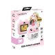LAMTECH LAM114291 Compact Φωτογραφική Μηχανή Θερμικής Εκτύπωσης Ροζ 0041733
