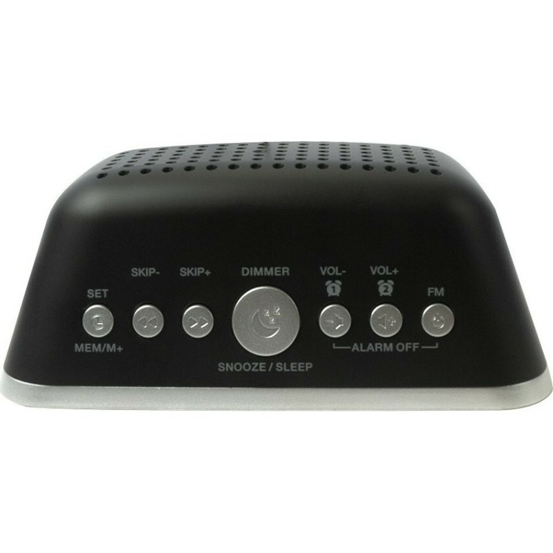 AIWA CRU-19BK Ψηφιακό Ρολόι Επιτραπέζιο με Ξυπνητήρι 0041743 AIWA CRU-19BK Ψηφιακό Ρολόι Επιτραπέζιο με Ξυπνητήρι 0041743