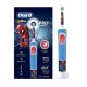 Oral-B Vitality Pro Spiderman (80720365) Ηλεκτρική Οδοντόβουρτσα για 3+ Χρονών 0041747 Oral-B Vitality Pro Spiderman (80720365) Ηλεκτρική Οδοντόβουρτσα για 3+ Χρονών 0041747