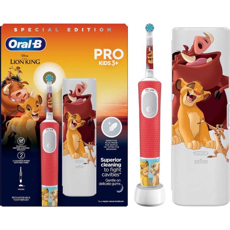 Oral-B Vitality Pro Kids Oral-B Vitality Pro Kids