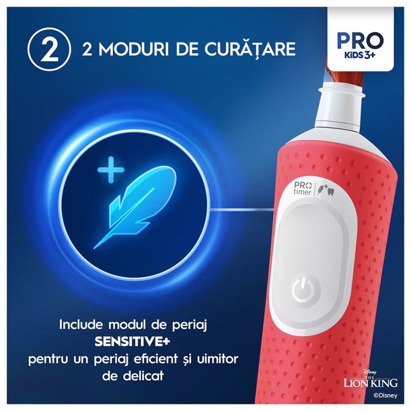 Oral-B Vitality Pro Kids Oral-B Vitality Pro Kids