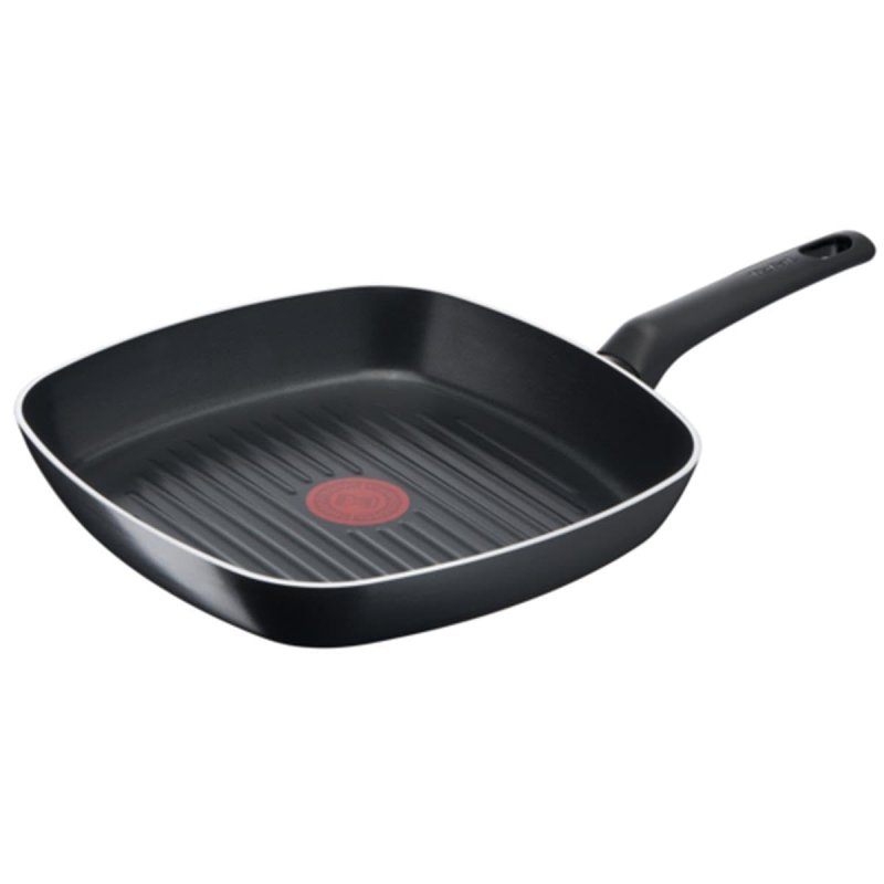 TEFAL B55640 Simple Cook Γκριλιέρα από Αλουμίνιο με Αντικολλητική Επίστρωση 26cm 0041762