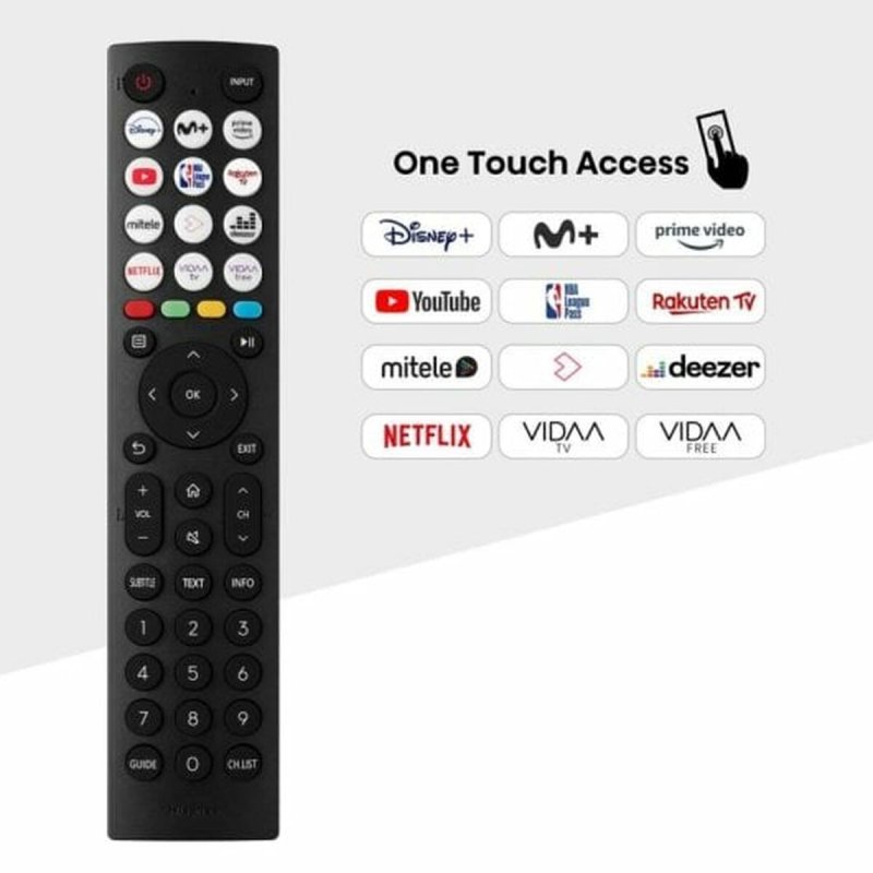 HISENSE 32A4N Smart Τηλεόραση 32 HISENSE 32A4N Smart Τηλεόραση 32