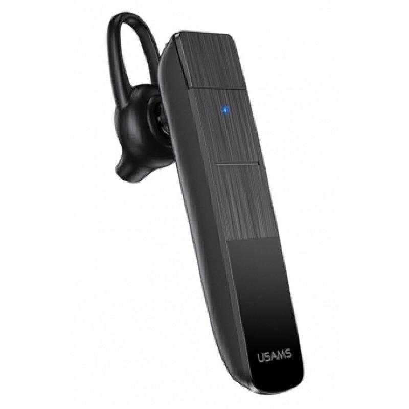 USAMS BHUBT201 In-ear Bluetooth Handsfree Ακουστικό Μαύρο 0041812 USAMS BHUBT201 In-ear Bluetooth Handsfree Ακουστικό Μαύρο 0041812
