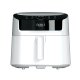 GRUPPE AF9005T-GS Air Fryer 7lt Λευκό 0041820