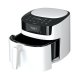 GRUPPE AF9005T-GS Air Fryer 7lt Λευκό 0041820