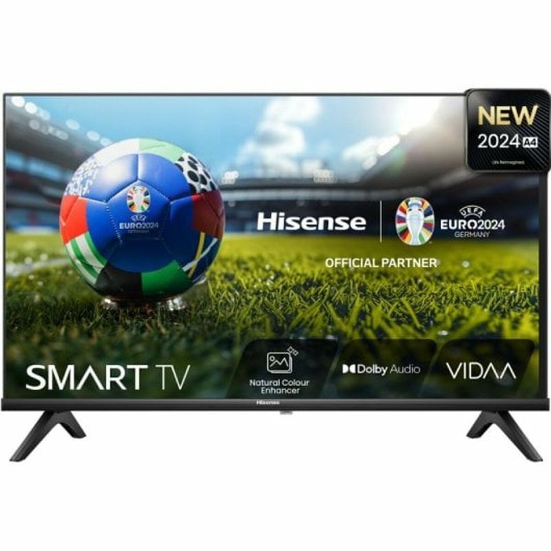 HISENSE 40A4N Smart Τηλεόραση 40 HISENSE 40A4N Smart Τηλεόραση 40