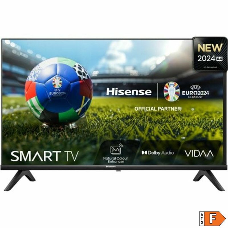 HISENSE 40A4N Smart Τηλεόραση 40 HISENSE 40A4N Smart Τηλεόραση 40