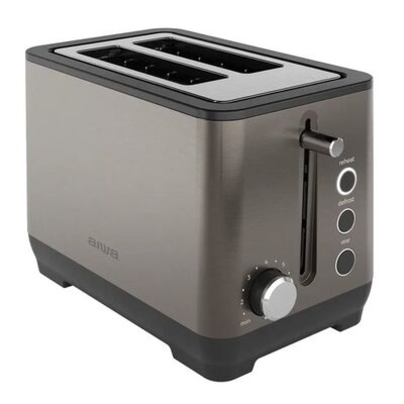 AIWA ABT-1000 Φρυγανιέρα 1000W 2 Θέσεων 0041844 AIWA ABT-1000 Φρυγανιέρα 1000W 2 Θέσεων 0041844