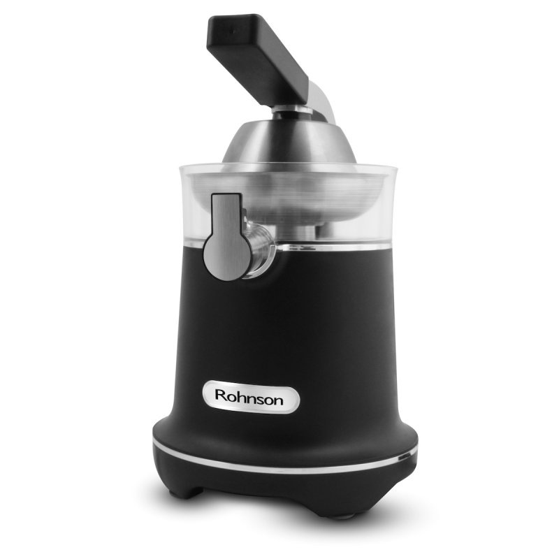ROHNSON R-465 Ηλεκτρικός Στίφτης 100W με Χωρητικότητα 300ml Μαύρος 0041867 ROHNSON R-465 Ηλεκτρικός Στίφτης 100W με Χωρητικότητα 300ml Μαύρος 0041867