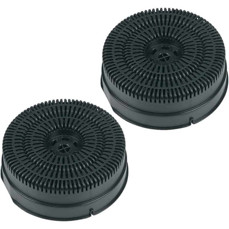 WPRO AKB000/1 Φίλτρο Άνθρακα κατά των Οσμών (C00384666) Type 58 - 2 pcs. (? 142 x 48 mm - 200 g) 0041902 WPRO AKB000/1 Φίλτρο Άνθρακα κατά των Οσμών (C00384666) Type 58 - 2 pcs. (? 142 x 48 mm - 200 g) 0041902
