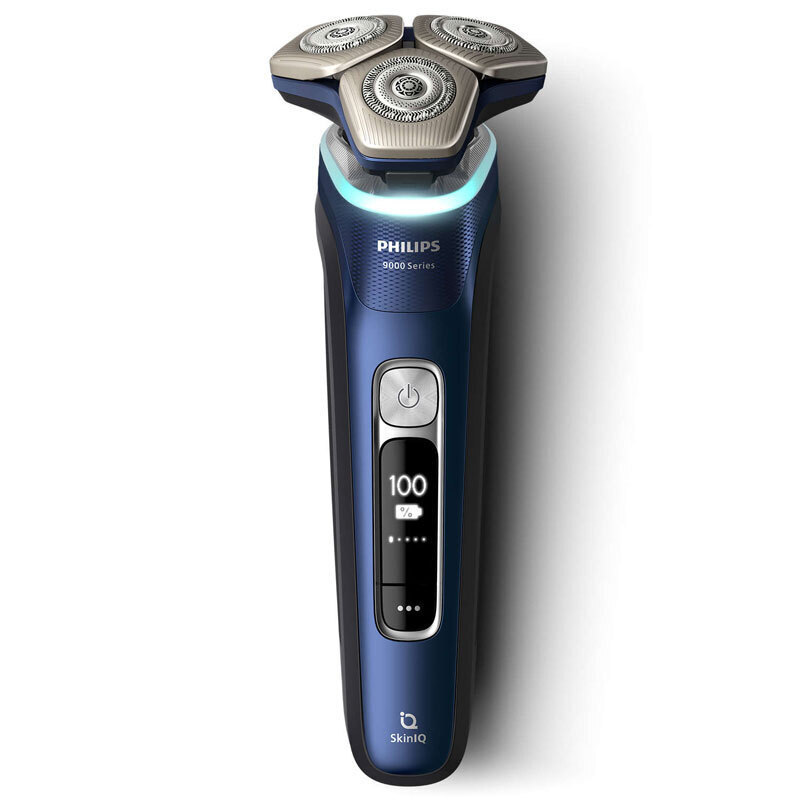 PHILIPS S9980/59 Limited Edition 9000 Series Περιστρεφόμενη Ξυριστική Μηχανή Προσώπου Επαναφορτιζόμενη (Wet & Dry) 0041912 PHILIPS S9980/59 Limited Edition 9000 Series Περιστρεφόμενη Ξυριστική Μηχανή Προσώπου Επαναφορτιζόμενη (Wet & Dry) 0041912