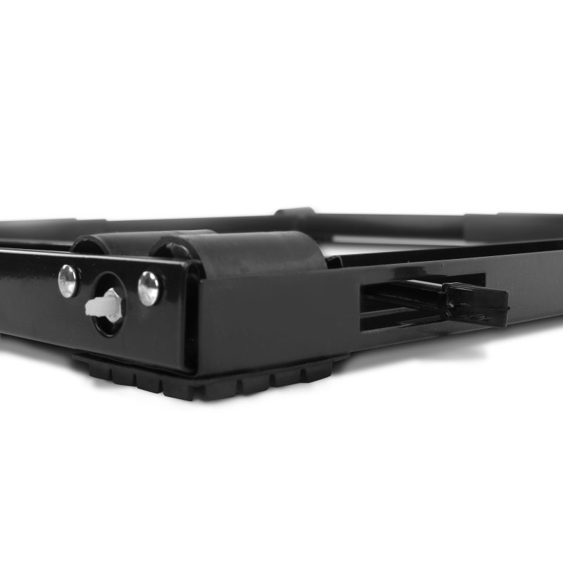 ROLLER Βάση Κουζίνας Μαύρη Τροχήλατη (00684) 0029959 ROLLER Βάση Κουζίνας Μαύρη Τροχήλατη (00684) 0029959
