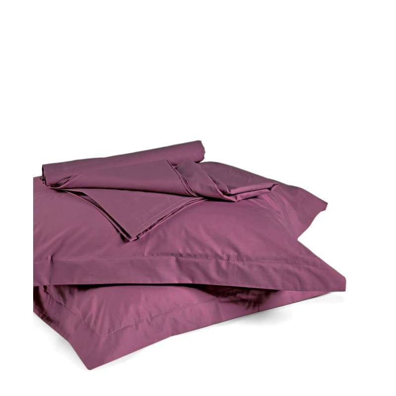 KENTIA True Col 0501 Σετ 2 Τεμ Μαξιλαροθήκες Purple 50x70 0025009 KENTIA True Col 0501 Σετ 2 Τεμ Μαξιλαροθήκες Purple 50x70 0025009