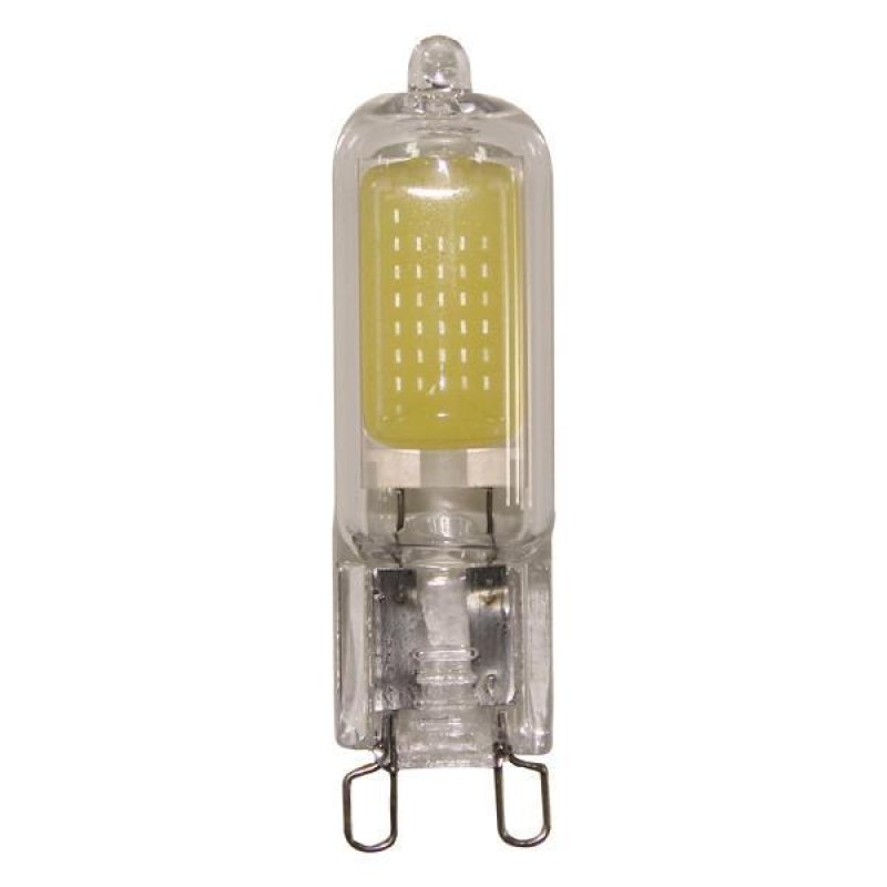 EUROLAMP 147-77642 Λάμπα LED Γυάλινη - COG 2W G9 3000K 220-240V 0030817 EUROLAMP 147-77642 Λάμπα LED Γυάλινη - COG 2W G9 3000K 220-240V 0030817