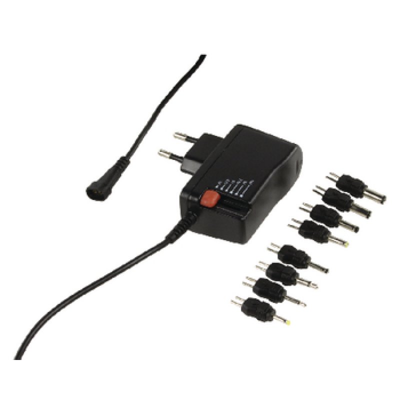 HQ P.SUP.SMP1-BL UNIVERSAL REGULATED POWER SUPPLY 141210 HQ P.SUP.SMP1-BL UNIVERSAL REGULATED POWER SUPPLY 141210