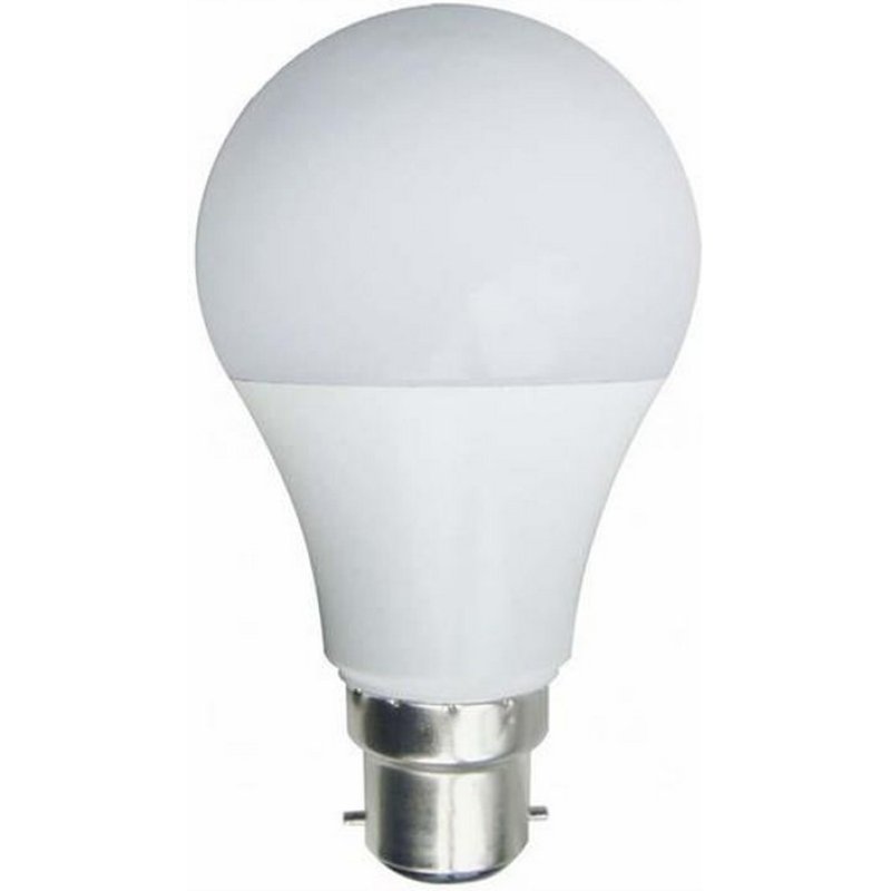 EUROLAMP 147-77073 Λάμπα Led Κοινή 12W B22 2700K 220-240V 0033073 EUROLAMP 147-77073 Λάμπα Led Κοινή 12W B22 2700K 220-240V 0033073
