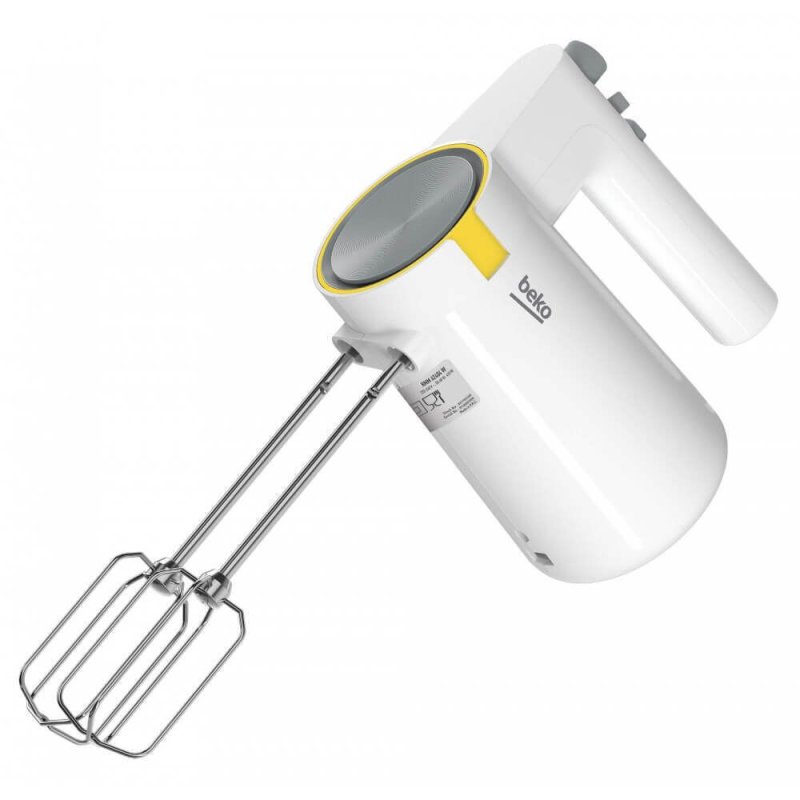 BEKO HMM 62404 W Μίξερ Χειρός 425W 0035366 BEKO HMM 62404 W Μίξερ Χειρός 425W 0035366