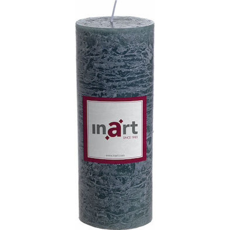 INART 3-80-658-0104 Κερί Παραφίνης Green Δ7Χ18 0025825 INART 3-80-658-0104 Κερί Παραφίνης Green Δ7Χ18 0025825