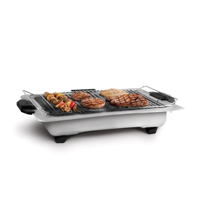 ROLLER MOD.20109 Ψηστιέρα BBQ Μεγάλη Inox 2500W 520100 ROLLER MOD.20109 Ψηστιέρα BBQ Μεγάλη Inox 2500W 520100