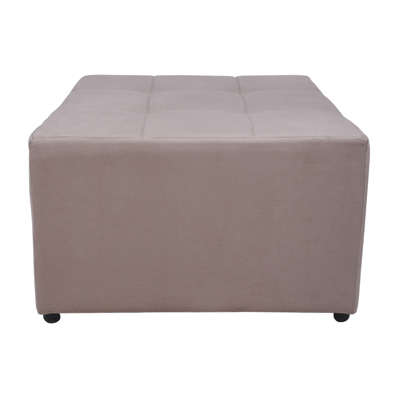FYLLIANA 839-92-655 Ταμπουρέ Ottoman Μπεζ 70 x 70 x 40 FYLLIANA 839-92-655 Ταμπουρέ Ottoman Μπεζ 70 x 70 x 40