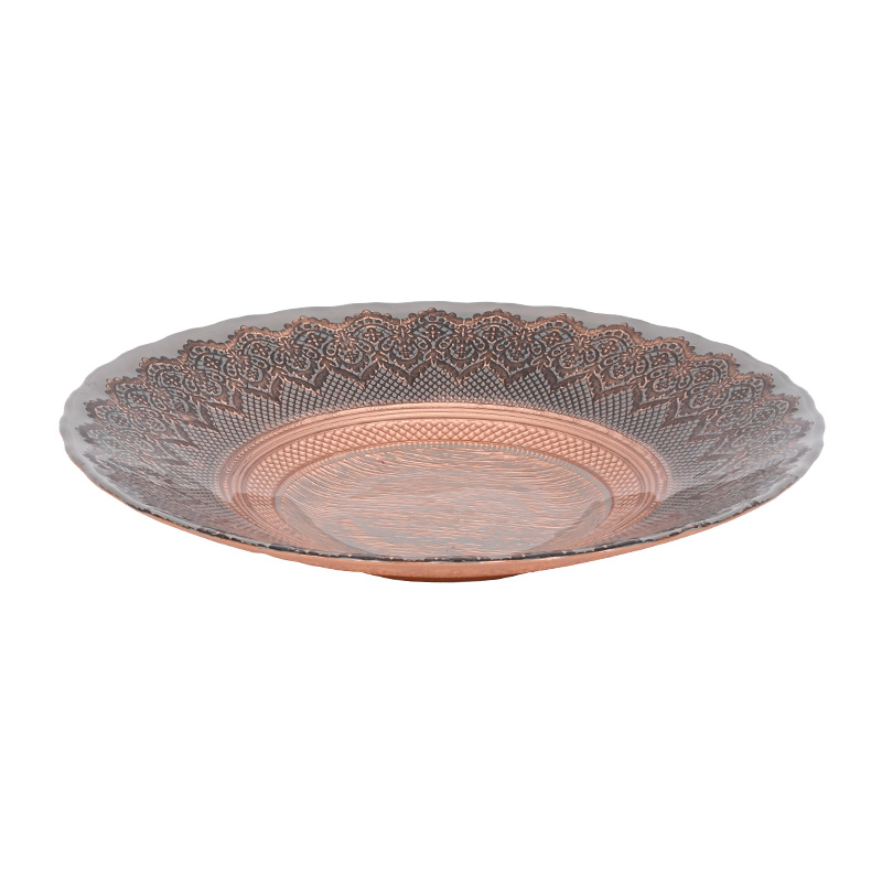 FYLLIANA 805-92-602 Κουπ Palmyra Μαύρο-Μπρονζέ 33εκ 0019321 FYLLIANA 805-92-602 Κουπ Palmyra Μαύρο-Μπρονζέ 33εκ 0019321