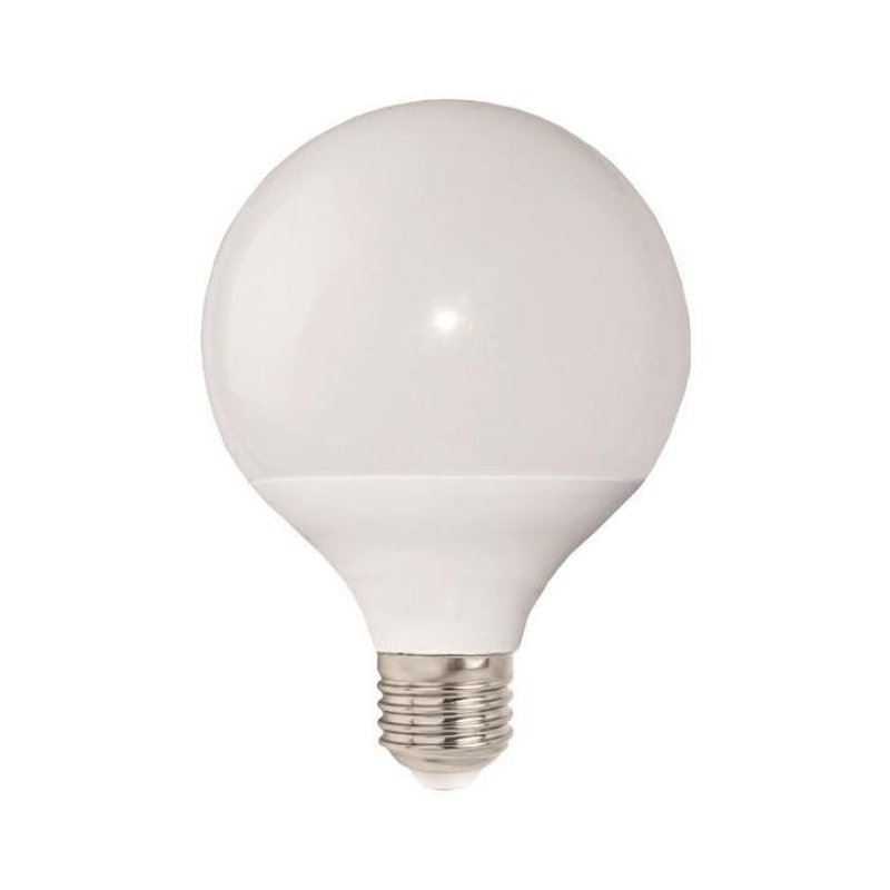 EUROLAMP 147-77400 ΛΑΜΠΑ LED SMD ΓΛΟΜΠΟΣ Φ95 11W Ε27 6500K 220-240V 0028788 EUROLAMP 147-77400 ΛΑΜΠΑ LED SMD ΓΛΟΜΠΟΣ Φ95 11W Ε27 6500K 220-240V 0028788