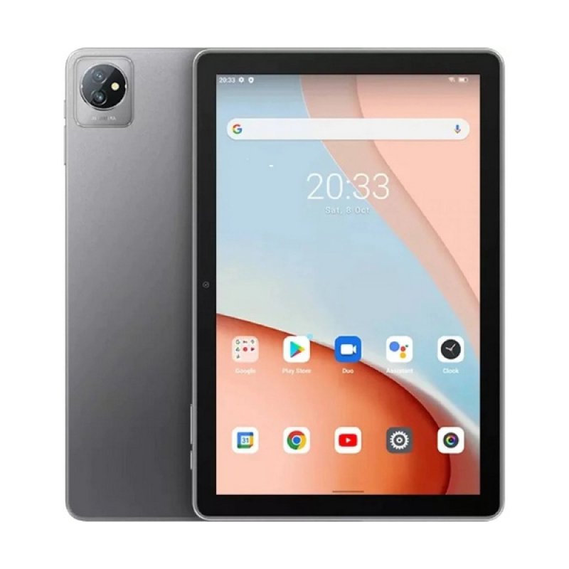 BLACKVIEW TAB70-WIFI QUAD-CORE TABLET 10.1 (4GB+64GB) TAB70 WIFI ANDROID 13 GREY 0038966 BLACKVIEW TAB70-WIFI QUAD-CORE TABLET 10.1 (4GB+64GB) TAB70 WIFI ANDROID 13 GREY 0038966