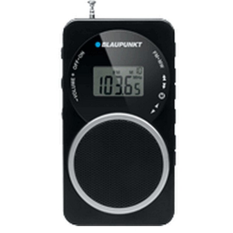 BLAUPUNKT BD-20 Ψηφιακό Ραδιόφωνο Τσέπης FM/MW 0013649 BLAUPUNKT BD-20 Ψηφιακό Ραδιόφωνο Τσέπης FM/MW 0013649
