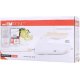 CALTRONIC CL EM 3062 Ηλεκτρικό Μαχαίρι 150W Λευκό 0038627