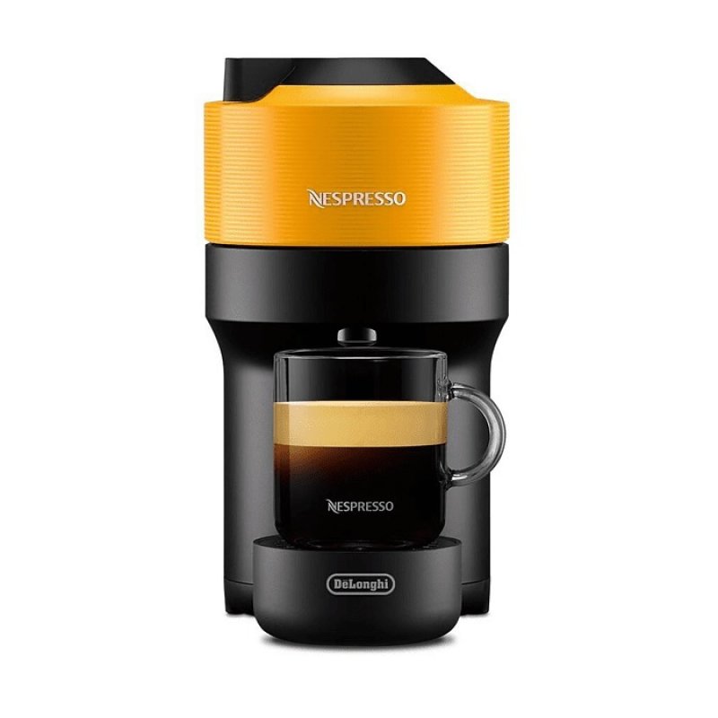 DELONGHI ENV90.Y Vertuo Pop Καφετιέρα για Κάψουλες Vertuo ΚΙΤΡΙΝΟ 0038007 DELONGHI ENV90.Y Vertuo Pop Καφετιέρα για Κάψουλες Vertuo ΚΙΤΡΙΝΟ 0038007