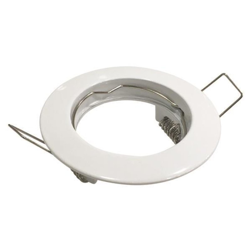FERRARA 147-55610 Σποτ Σταθερό Αλουμινίου Λευκό ΜR16 0014199