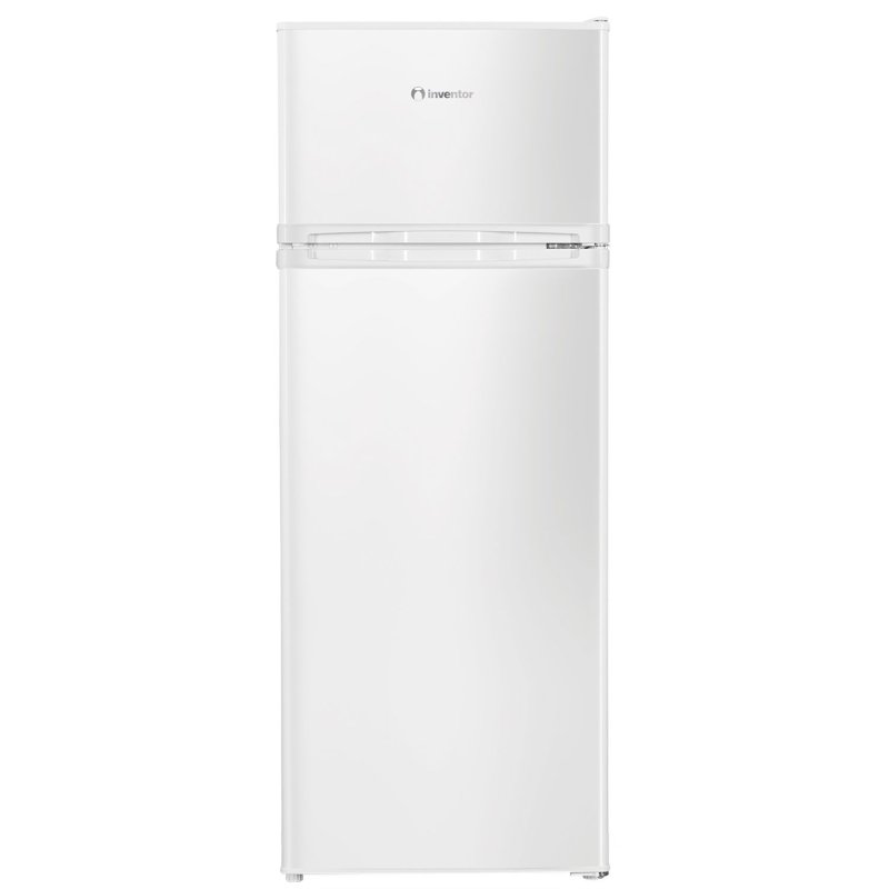 INVENTOR DPC143EW Ψυγείο Δίπορτο Υ143xΠ54.5xΒ55.5εκ. Λευκό 0035994 INVENTOR DPC143EW Ψυγείο Δίπορτο Υ143xΠ54.5xΒ55.5εκ. Λευκό 0035994