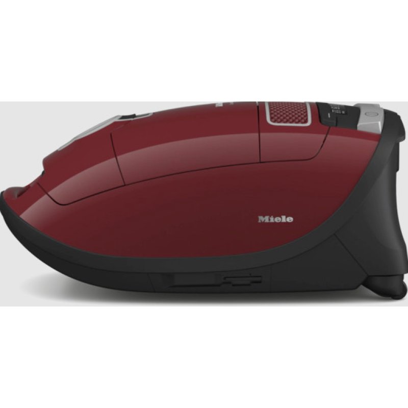 MIELE Complete C3 125 Gala Edition Ηλεκτρική Σκούπα 890W με Σακούλα 4.5lt Tayberry Red 0038603 MIELE Complete C3 125 Gala Edition Ηλεκτρική Σκούπα 890W με Σακούλα 4.5lt Tayberry Red 0038603