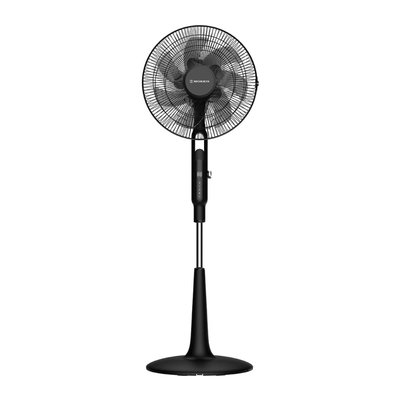 MORRIS MFS-16244 Ανεμιστήρας Ορθοστάτης 40W Διαμέτρου 40cm με Τηλεχειριστήριο 0038675 MORRIS MFS-16244 Ανεμιστήρας Ορθοστάτης 40W Διαμέτρου 40cm με Τηλεχειριστήριο 0038675