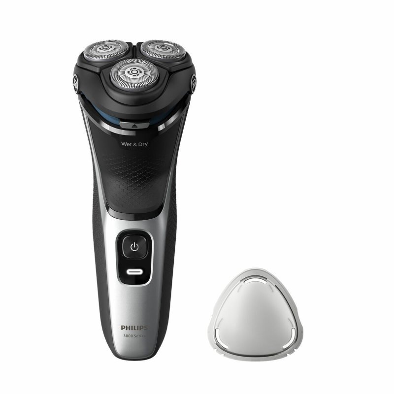 PHILIPS S3143/00 Ξυριστική Μηχανή Προσώπου Επαναφορτιζόμενη 0038910