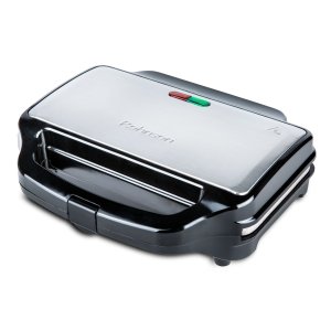 ROHNSON R-2751 Τοστιέρα για 2 Τοστ 900W Inox 0038596