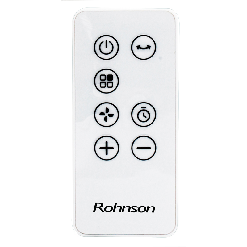 ROHNSON R-8650 Ανεμιστήρας Ορθοστάτης 33W Διαμέτρου 35.5cm με Τηλεχειριστήριο 0038747 ROHNSON R-8650 Ανεμιστήρας Ορθοστάτης 33W Διαμέτρου 35.5cm με Τηλεχειριστήριο 0038747
