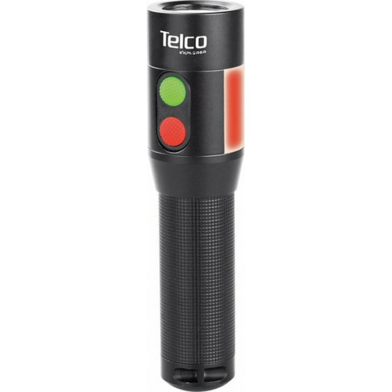 TELCO MML-2001 Φακός προστασίας 250 Lumens (020034) 0024961 TELCO MML-2001 Φακός προστασίας 250 Lumens (020034) 0024961