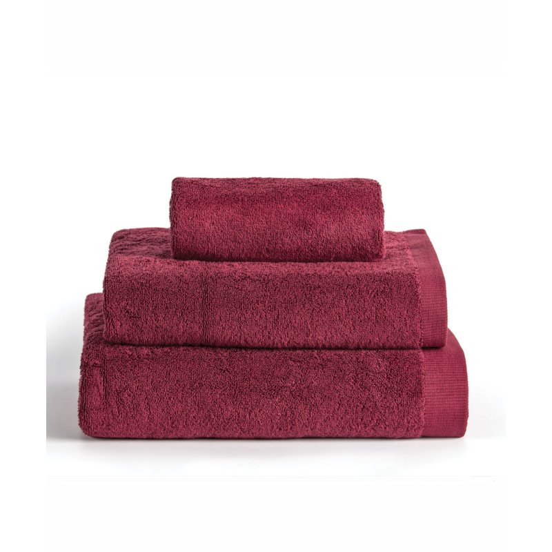 KENTIA Brand Bordeaux Πετσέτα Σώματος 90χ150 0019785 KENTIA Brand Bordeaux Πετσέτα Σώματος 90χ150 0019785