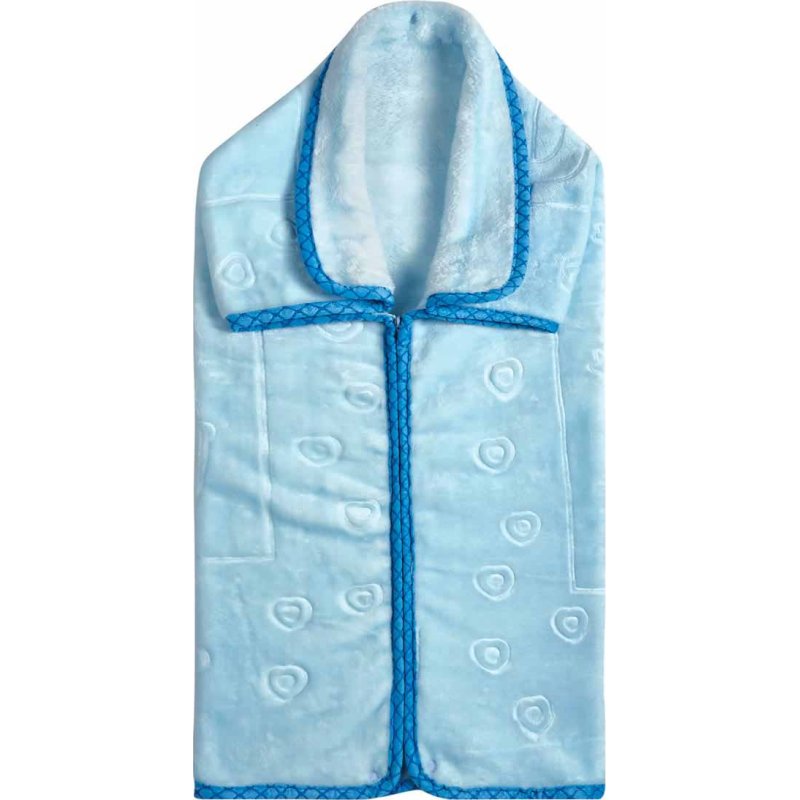 KENTIA Lilly 19 Βρεφική Κουβέρτα Αγκαλιας Velour Fleece 80χ90 0024520 KENTIA Lilly 19 Βρεφική Κουβέρτα Αγκαλιας Velour Fleece 80χ90 0024520