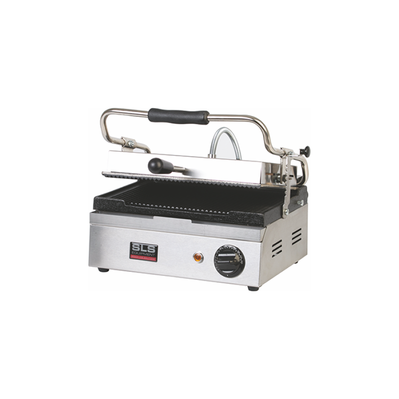 VENTUS PGR 04 Τοστιέρα Επαγγελματική Μονή Ραβδωτή SLS 0018130 VENTUS PGR 04 Τοστιέρα Επαγγελματική Μονή Ραβδωτή SLS 0018130