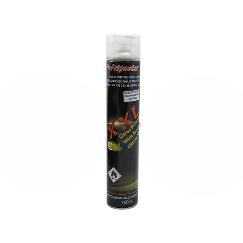 FRIGOSTAR XXL Σπρευ Καθαρισμού για A/C 750 ml 0018401