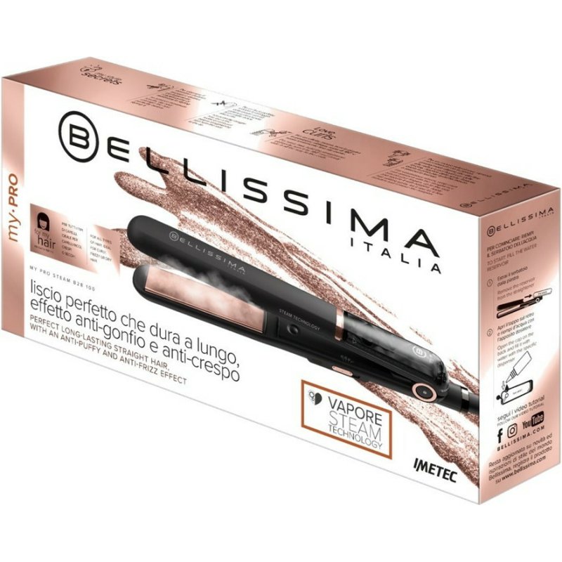 IMETEC BELLISIMA My Pro Steam B28 100 7IME11632 Ισιωτική Μαλλιών 0021117 IMETEC BELLISIMA My Pro Steam B28 100 7IME11632 Ισιωτική Μαλλιών 0021117