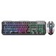 ALCATROZ X-CRAFTXC3000 Πληκτρολόγιο και Ποντίκι 0025580 ALCATROZ X-CRAFTXC3000 Πληκτρολόγιο και Ποντίκι 0025580