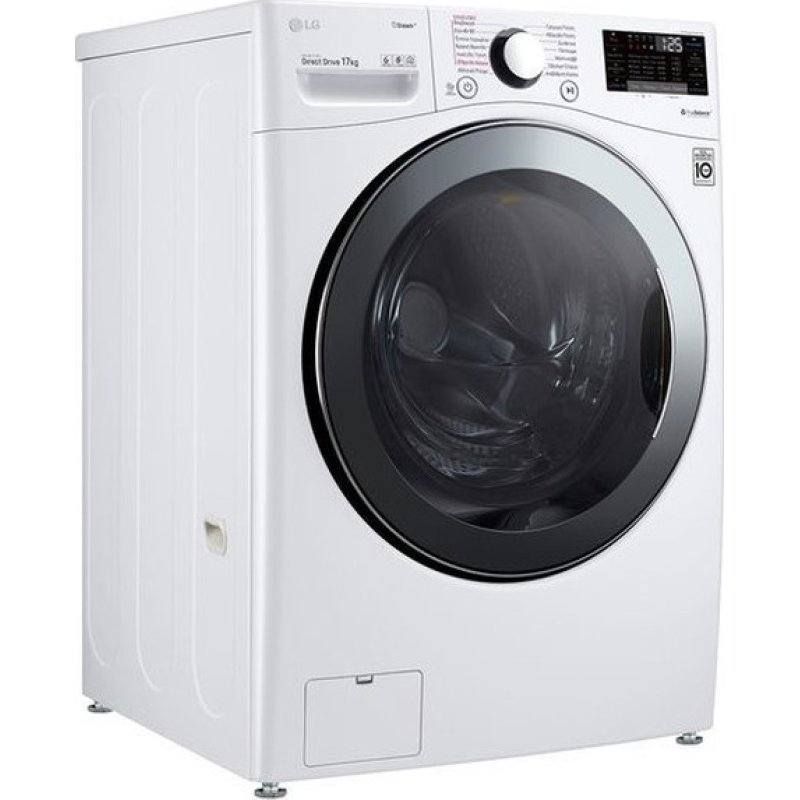 LG F1P1CY2W Πλυντήριο Ρούχων 17kg 1100 Στροφές - E - (ΥX ΠX Β) :99 x70 x 77 cm 0030395 LG F1P1CY2W Πλυντήριο Ρούχων 17kg 1100 Στροφές - E - (ΥX ΠX Β) :99 x70 x 77 cm 0030395