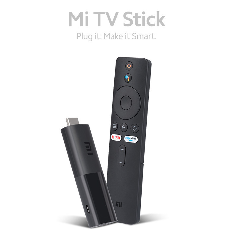 XIAOMI SMART TV Stick Mi MDZ-2A-AA TV Stick Full HD με Bluetooth / Wi-Fi / HDMI και Google Assistant (MDZ-24-AA) 0030686 XIAOMI SMART TV Stick Mi MDZ-2A-AA TV Stick Full HD με Bluetooth / Wi-Fi / HDMI και Google Assistant (MDZ-24-AA) 0030686