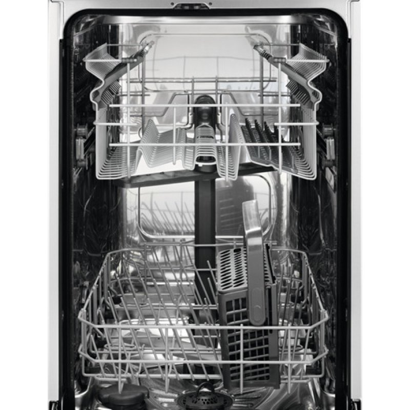 AEG FSE31407Z Πλήρως Εντοιχιζόμενο Πλυντήριο Πιάτων για 9 Σερβίτσια Π44.6xY81.4εκ. Λευκό 0033045 AEG FSE31407Z Πλήρως Εντοιχιζόμενο Πλυντήριο Πιάτων για 9 Σερβίτσια Π44.6xY81.4εκ. Λευκό 0033045